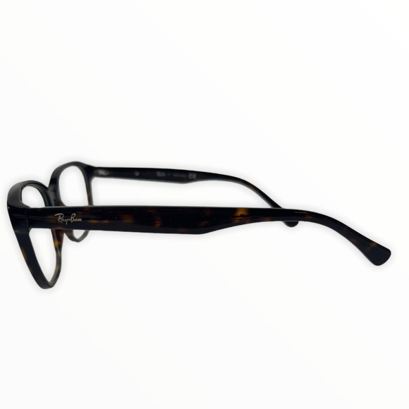 Ray-ban unisex Eyeglasses RX5340 Havana square 53-18-145 Acetate Full Rim - Picture 5 of 10
